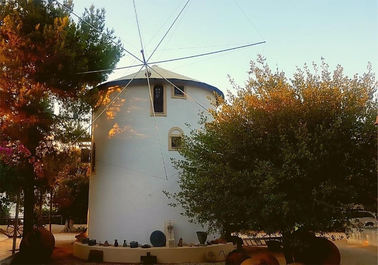 Tsolis Village Lampiri  외부 사진