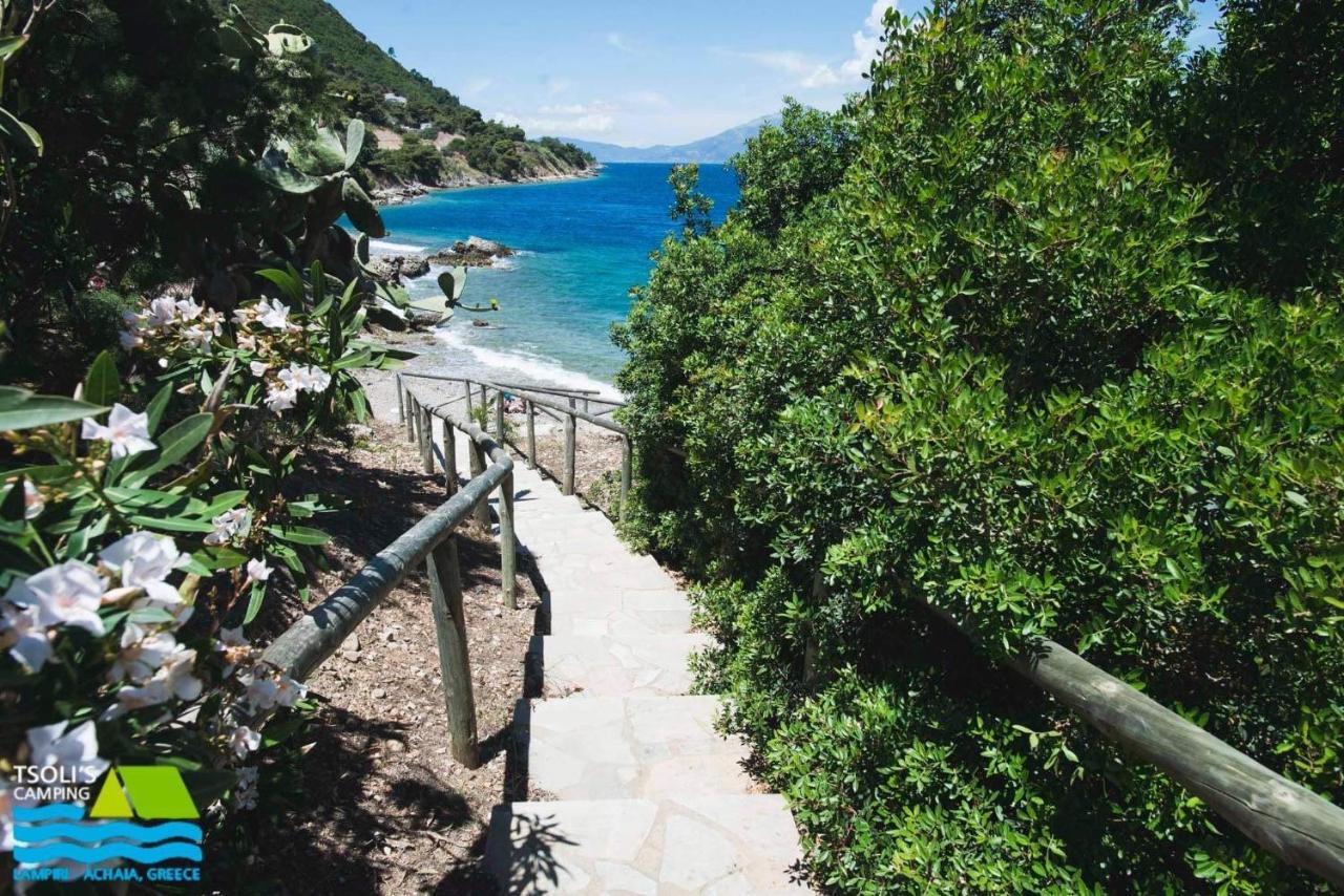 Tsolis Village Lampiri  외부 사진