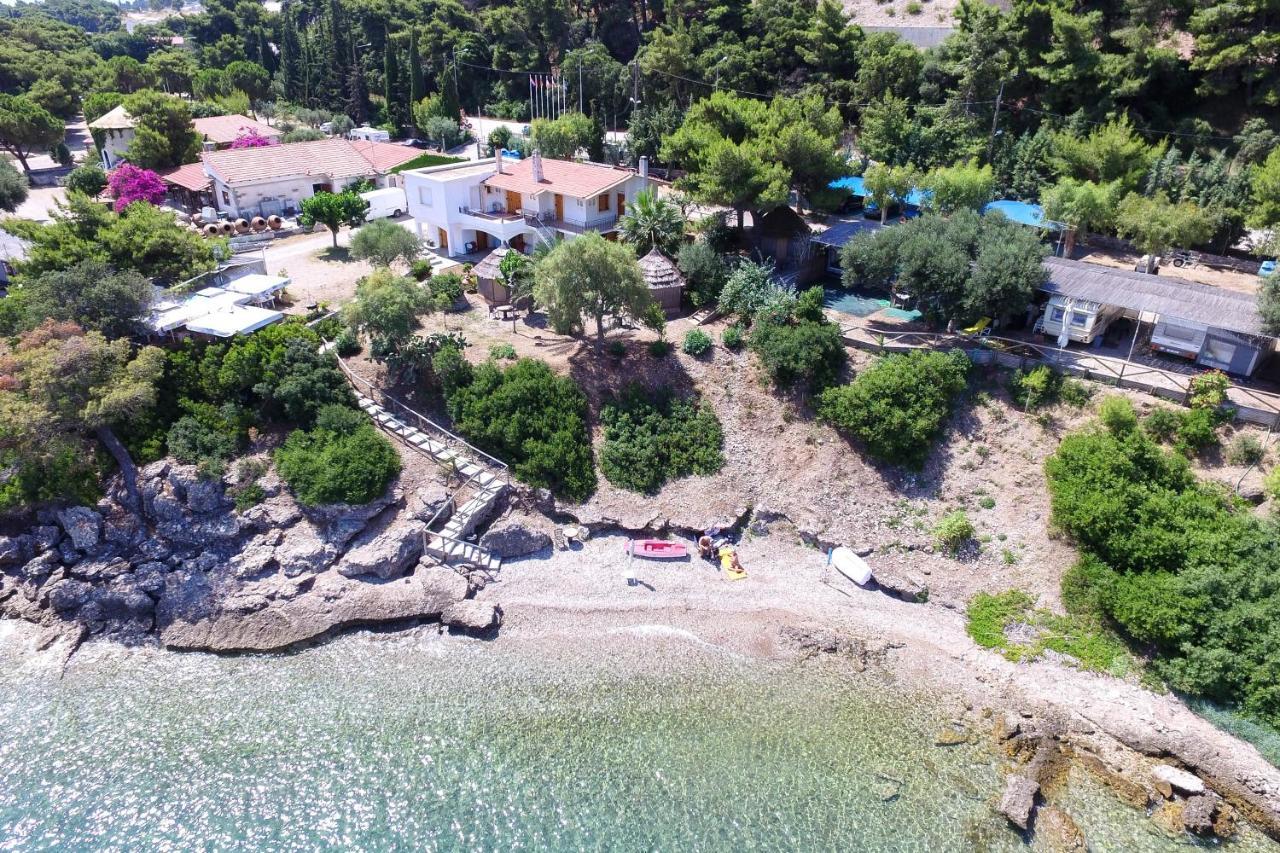 Tsolis Village Lampiri  외부 사진
