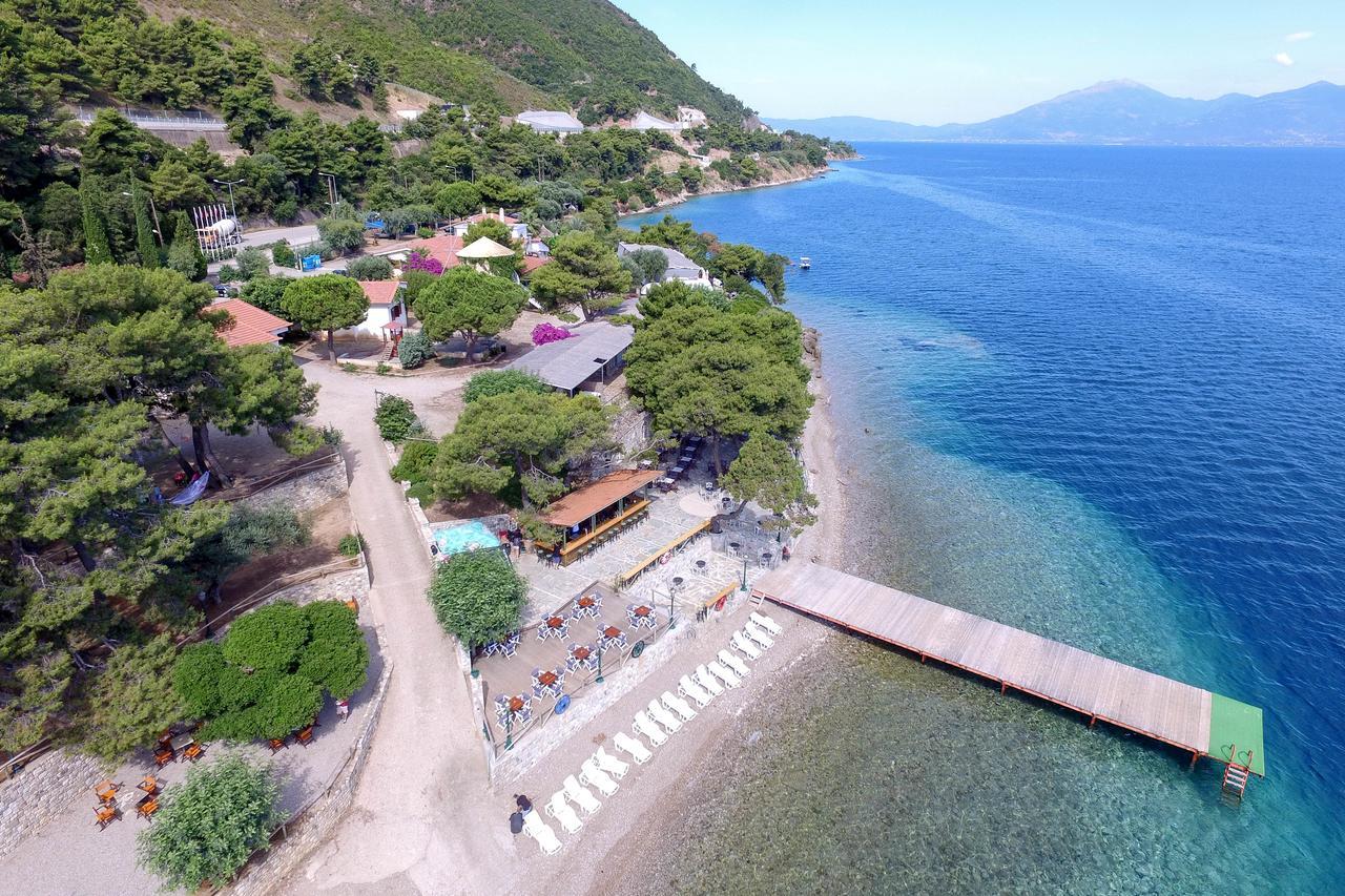 Tsolis Village Lampiri  외부 사진