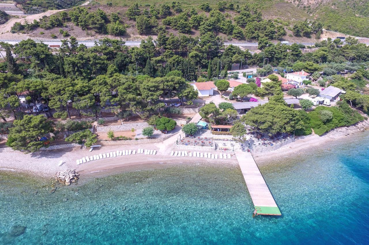 Tsolis Village Lampiri  외부 사진
